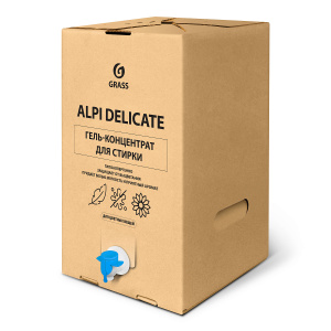 Гель-концентрат _Alpi Delicate gel_ (bag-in-box 20_6 кг)