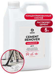 Средство для очистки после ремонта _Cement Remover__yythkg