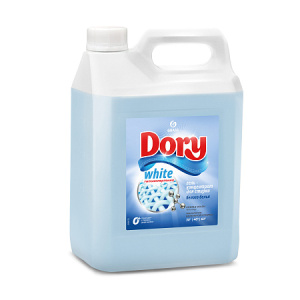 Гель-концентрат для стирки белого белья Dory (канистра_yyt
