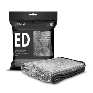 Микрофибровое полотенце для сушки кузова ED "_Extra_yy