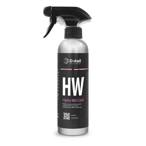 Кварцевое покрытие HW "_Hydro Wet Coat"_ 500мл (1)