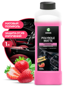 Полироль-очиститель пластика матовый "_Polyrole Matte"_ к