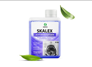 Очиститель для стиральных машин SkaleX (флакон 200мл) (1)