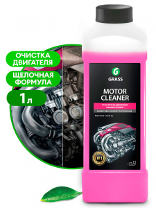 Очиститель двигателя _Motor Cleaner_ (канистра 1 л)