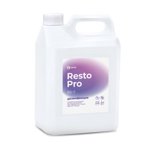 Resto Pro RS-7 Дезинфицирующее средство  (канистра