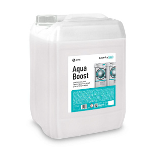 Основное моющее средство для стирки Aqua Boost _yyt