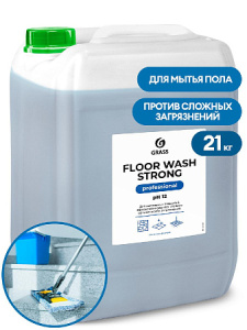 Щелочное средство для мытья пола "_Floor wash s