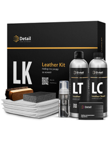Набор для очистки кожи LK "_Leather Kit"_