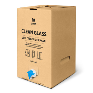 Чистящее средство для стекол и зеркал _Clean Glass_