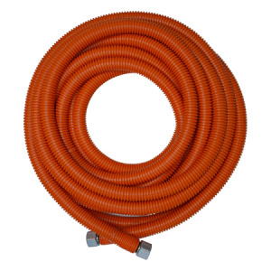 Шланг 22х1_5К d11  DN8 10м в гофре