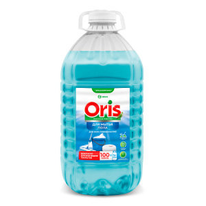 Средство для пола с полирующим эффектом ORIS (канис