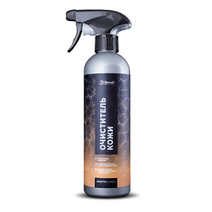 Очиститель кожи &quot_Leather Clean&quot_ 500мл Adapted Se
