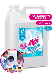 Гель-концентрат &quot_Alpi Duo gel&quot_ (канистра 5кг)