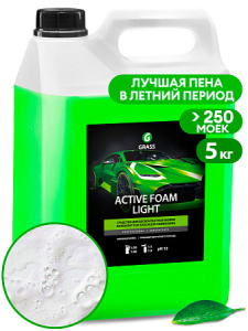 Активная пена  &quot_Active Foam Light&quot_ (канистра_yyt