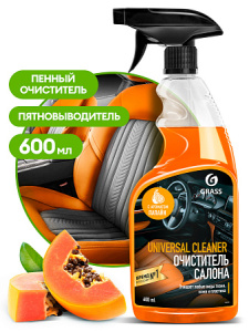 Очиститель салона "_Universal сleaner"_ папайя (флакон_yy