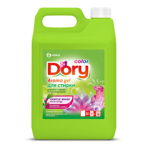 Гель-концентрат для стирки цветного белья Dory (канистра_y