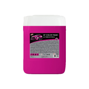 Автошампунь Sintec Активная пена AF Color Magic 20_