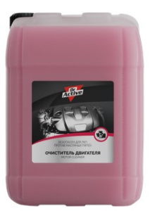 Sintec  Dr.Active  Очиститель двигателя _Motor Clea