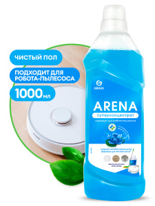 Средство с полирующим эффектом для пола _Arena Водя