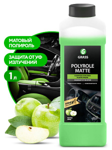 Полироль-очиститель пластика матовый &quot_Polyrole Matte&quot_ я