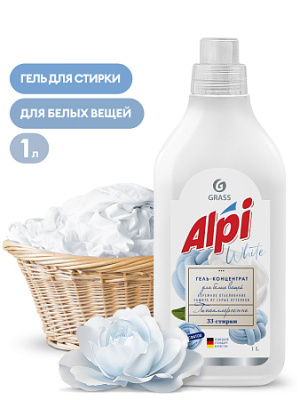 Концентрированное жидкое средство для стирки "_ALPI wh