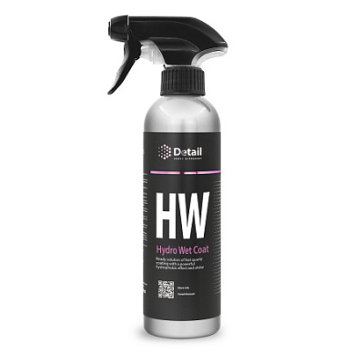 Кварцевое покрытие HW &quot_Hydro Wet Coat&quot_ 500мл (1)