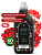 Кондиционер для белья концентрированный Milana Spring bloo
