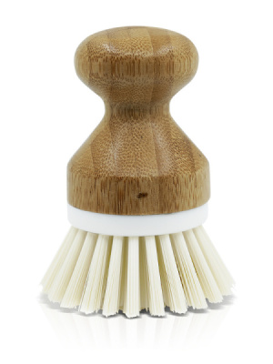 Щетка для посуды круглая