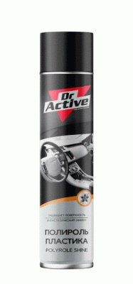 Полироль пластика салона Shine Dr. Active Ваниль SI