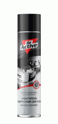 Очиститель тормозных дисков Dr.Aktive SINTEC 400мл