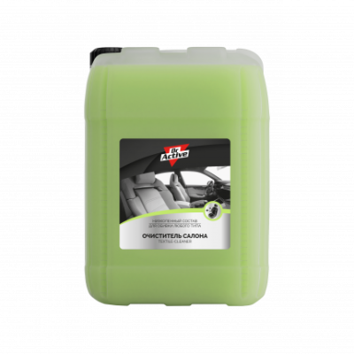 Универсальные очистители для салона Dr. Active - ку